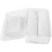 FRCOLOR 300 Pcs Round Cotton Pads - Premium Facial Cleansing & Makeup Removal Pads | Soft Cotton Cosmetic Pads for Face Nail Polish & More - Buy Online on GoSupps.com