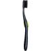 Colgate 360 Charcoal Infused Toothbrush, Floss-Tip Bristles, Soft (Pack of 6) - Assorted Colors - Buy Online on GoSupps.com
