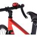 Surmoler Classic Bike Bell - Loud Aluminum Bicycle Accessory for Adults and Kids - Red-2 - Buy Online on GoSupps.com