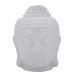 Buddha Head Shaped Essential Oil Diffuser | Aromatherapy Candle Holder for Yoga & Spa Decor | Perfect Gift for Home & Bedroom - Buy Online on GoSupps.com