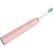 Buy IPX7 Waterproof Electric Toothbrush - 5 Modes Smart Charging Base 1200mAh - Ideal for Home & Travel (Pink - Buy Online on GoSupps.com