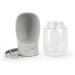 Buy Lionto 350ml Portable Leak-Proof Water Bottle for Dogs | Grey Water Dispenser for On-the-Go Travel - Buy Online on GoSupps.com