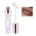 Glitter Lip Gloss Shimmer Liquid Holographic Lipgloss Sparkly Lip Gloss Diamond Metallic Long Wear Waterproof 3D Dazzling Polarized Lip Gloss Liquid Fine Shine Transparent Lip Gloss 01