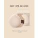 PangPang Makeup Sponge Puff - 2.2" Korean Foundation & Powder Puff | Fluffy Latex Cushion for Flawless Makeup Application - Buy Online on GoSupps.com