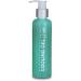 Cooling gel with menthol and stone pine - muscle relaxation - sports gel with relaxation oil for muscles and joints for refreshment and revitalization - gel for back knees shoulder & arms