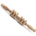 LAXED 6 Roller Massage Stick - Body Therapy Massager for Muscle Relief & Sciatica Pain Relief - Buy Online on GoSupps.com