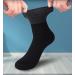 BIHIKI Men's Diabetic Socks - 12 Pairs, Loose & Non-Binding - Buy Online on GoSupps.com