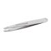 Tweezerman Mini Stainless Steel in Pouch Slant Tweezer