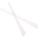 Buy Haveratio Soft Silicone Anti-Slip Glasses Temples Accessories - Square Hole White | International Shipping Available - Buy Online on GoSupps.com