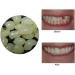 Buy Temporary Moldable False Teeth Repair Kit - 4 Colors for Instant Smile | Thermal Fitting Beads - Buy Online on GoSupps.com