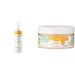 Activilong Actikids Ti Milkshake Leave In Cr me La Mangue/L'amande Douce 240 Ml & Actikids Ti Hair Food Soin Pour Cheveux La Mangue/L'amande Douce 100 Ml
