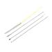 Stainless Steel Ear Suit Set Ear Scoop Hollow Out Earpick Silver Ear Suit Ear Tool Set Ear Spoon