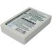 Buy PRUVA 2000mAh Battery for Sharp Zaurus SL-C1000 SL-C3000 SL-C3100 - Compatible Replacement EA-BL08 - Buy Online on GoSupps.com