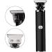 Professional Washable Hair Clippers & Beard Trimmer - Metal Housing Precision T-Blades for Men | Barber Shop Quality - Buy Online on GoSupps.com