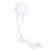Orthomen Drop Foot Brace AFO Leaf Spring Splint Ankle Foot Orthosis Support (L-Right) Right Large (Pack of 1)