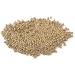 400pcs Light Brown Silicone Lined Nano Rings for Hair Extensions - Vlasy Micro Nano Beads - Buy Online on GoSupps.com