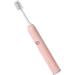 Buy Pink Electric Toothbrush Efficient Cleaning Soft Bristles Waterproof & USB Rechargeable | Ideal for Home & Travel - Buy Online on GoSupps.com