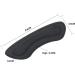 Black & Khaki Heel Grips Liners - Self-Adhesive Shoe Inserts for Men & Women | Anti-Blister Cushion Pads 6 Pairs - ZPYOU - Buy Online on GoSupps.com