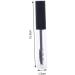 FOMIYES 6pcs Mascara Sample Cosmetic Empty Containers Empty Eyelashes Bottle Air Traffic Control Nail Travel - Buy Online on GoSupps.com
