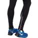 Erima Men's Long Performance Running Pants - XL Black | International Shipping Available - Buy Online on GoSupps.com