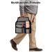 Supregear Side Walker Bag - Multifunctional Organizer Pouch for Walker with Side Bar - Grey - Buy Online on GoSupps.com