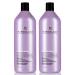 Pureology Hydrate Sheer Double Shampoo 1000 ml