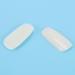 Jiklophg Square Nail Piece Nail Color Card Flat Bottom Solid Nail Piece Display Nail Piece Sample Flat Bottom Color Card - Buy Online on GoSupps.com