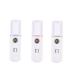 Instrument De Nano Mist Cooler Vapeur Vapeur Portable Soins Peau Pulv risateur Visage Blanc Couleur Al atoire