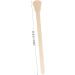 Angoily 200 Wax Bars Hair Removal Sticks for Nasal Hair & Tinkering Crabs | Wooden Spatula for Smooth Waxing - Buy Online on GoSupps.com