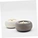 STOBOK Flowerpot Mold 3pcs Candle Holders Candlestick Silicone Candy Molds As Shownx3pcs mediumx3pcs - Buy Online on GoSupps.com