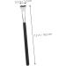 VINTORKY Blush Brush Powder Makeup Brush Blending Blush Brush brush for nose makeup 18.50X1.00X1.00CM Black - Buy Online on GoSupps.com