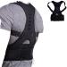 Adjustable Posture Support Brace Magnet Therapy Straps Back Neck Shoulder Straight Corrector Spine Belt Megnetic Corset Unisex (Color : Beige Size : S 55-60cm) vision Black XXL 90-100cm - Buy Online on GoSupps.com