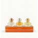Fragonard Parfumeur Miniatures Soleil collection - Set of 3 Eaux de Parfum