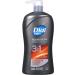 Dial Men 3in1 Body Hair & Face Wash - Ultimate Clean | 32 Fl Oz (Pack of 2) - International Shipping Available - Buy Online on GoSupps.com