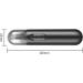 Nose Hair Trimmer for Men & Women - Rechargeable Waterproof & Professional Quality - Buy Online on GoSupps.com