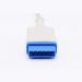 Sino-K SPO2 Sensor for GE Marquette Dash 2500/3000/4000 - 11-Pin CE/FDA Approved Nellcor Technology | International Shipping - Buy Online on GoSupps.com
