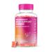 Pink Stork Pregnancy Mood Gummies: Prenatal Vitamin D Gummy Mood Support Supplement Immune Support for Women Pregnancy Must Haves Chewable Vitamin D3 Women-Owned 60 Cherry Peach Gummies