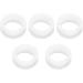Feriany Silicone Finger Rings for Scissors | 100 Pcs | Durable & Comfortable | International Shipping - Buy Online on GoSupps.com