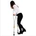 Crutches for Adults Underarm Underarm Crutches Adjustable Stick Aluminum Base Healthcare for Old Man Great for Travel or Work Selfless dedication - Buy Online on GoSupps.com