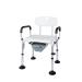VejiA Multifunctional Elderly Disabled Full Body Patient Transfer Chair Atient Transfer Lifter with Toilet and Cushion for Patient Elderly
