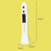 Portable Ultrasound Stadiometer Cordless Height Measurement Instrument With LCD Display Buzzer Prompt Function 200Cm (yellow) - Buy Online on GoSupps.com