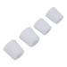 8 Pairs Silicone Toe Separators | Toe Protectors for Women Men | Prevent Toe Rubbing | Toe Sleeve Cover - Buy Online on GoSupps.com