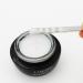 Buy 59mm Zinc Alloy Cream Spoon for Skin Care | Metal Beauty Tool for Eye Cream - Silver - Buy Online on GoSupps.com