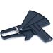 ANCLLO Precision Skinfold Caliper - Easy Reliable Tool for Monitoring Body Fat - Quick Start Guide for Beginners Detailed Booklet for Advanced Users - Measures up to 80mm in Skin Fold Thickness - Buy Online on GoSupps.com