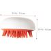 FOMIYES 6 STK Shampoo Brush - Dual Purpose Hair Cleaning Tool & Itching Relief Brush for Hair Care Accessories - Buy Online on GoSupps.com