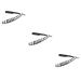 Fomiyes 3st razor Safe razor Barturaser for men Sorted razor razor shaver razor razor razor from metal men razor manual hairy knife man
