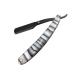 VINTORKY Manual Shaver Safe Razor Metal Shaver Man Beard Razor