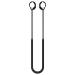 Earphone Anti Lost Strap Earphone Anti Lost Strap for WF-1000XM4 Earphones Soft Silicone Sports Neck Rope Cord Earphone Accessories Aezon Black