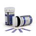 Accu-Answer iSaw Total Cholesterol Test Strips (25 Count) for 4-in-1 Multimeter Testing Device - Buy Online on GoSupps.com