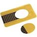 Profico Self-Adhesive Nail Extension Templates - 100 Silver Stencils for Gel & Acrylic Nails - Buy Online on GoSupps.com
